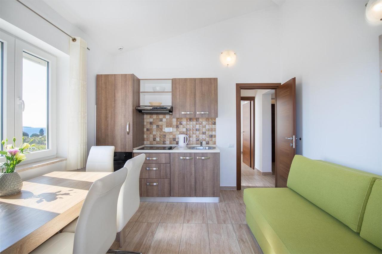 Apartament Nina Fažana