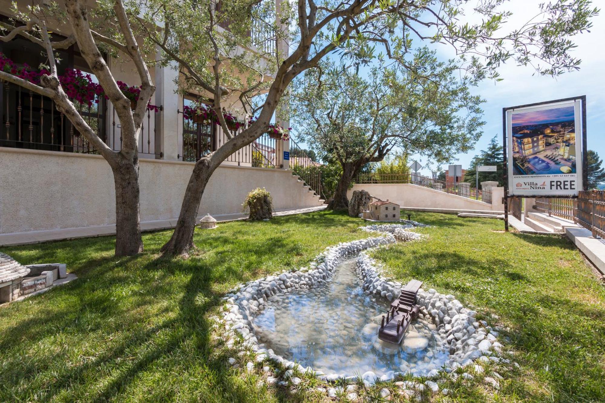 Nina Apartament Fažana