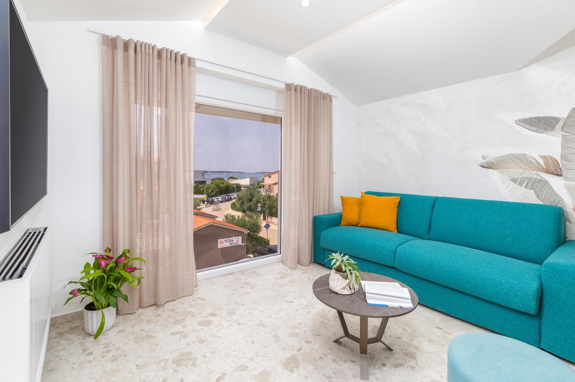 Nina Apartament