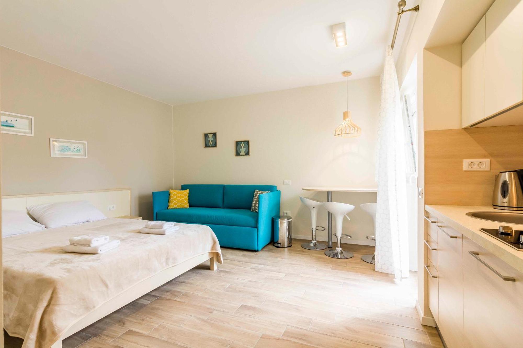 Apartma Nina *