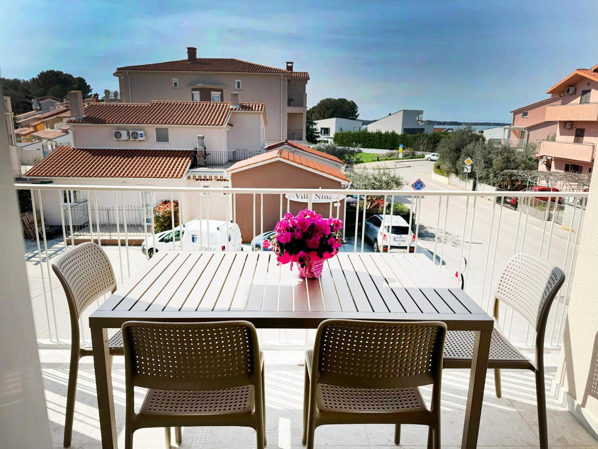 Appartement Nina *