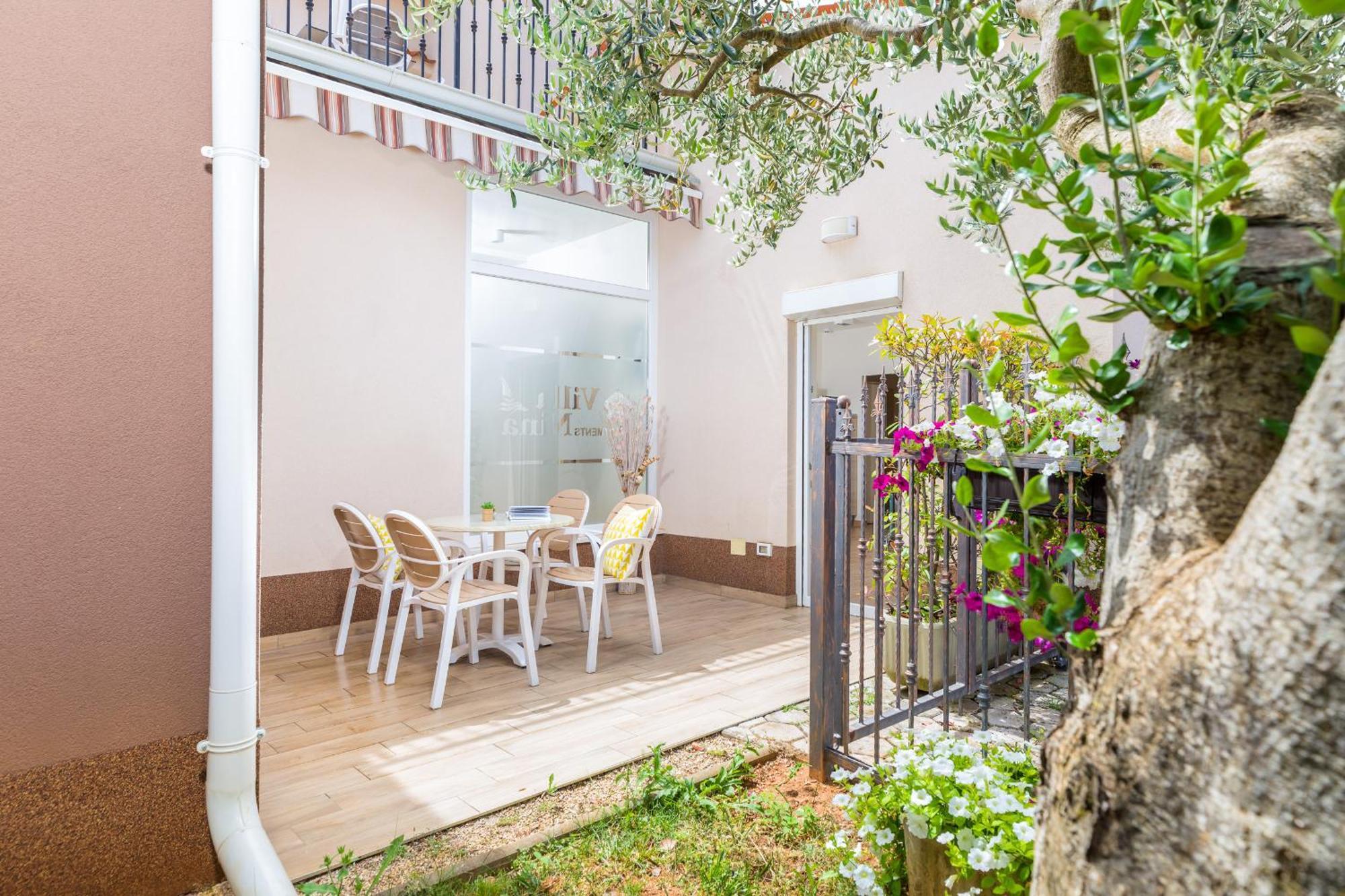 Nina Appartement Fažana
