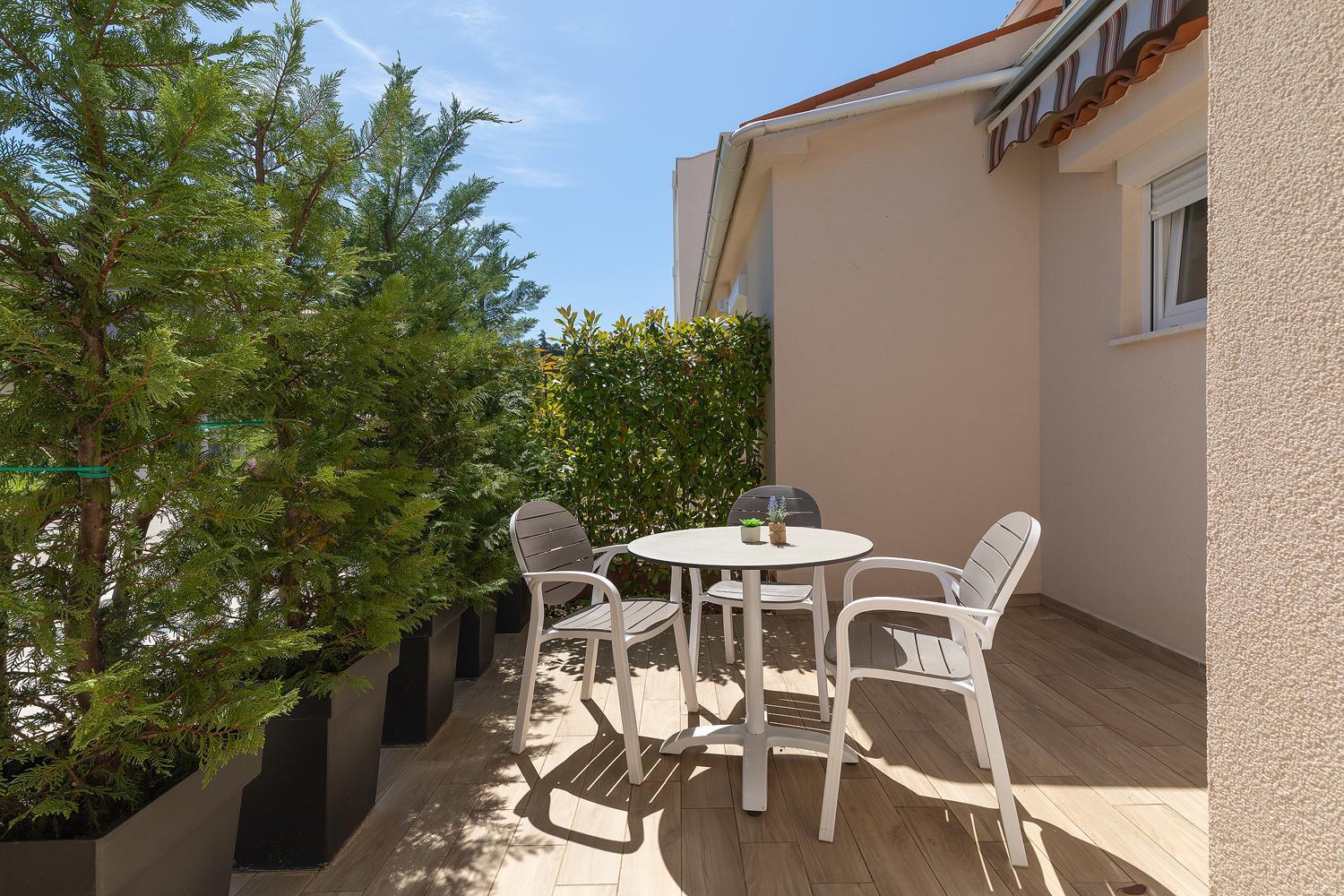 Appartement Nina *